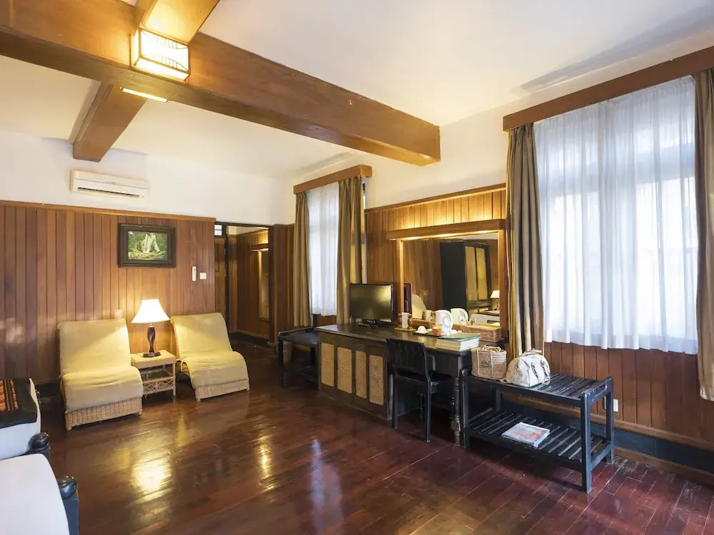 Thande Beach Hotel (Ngapali)
