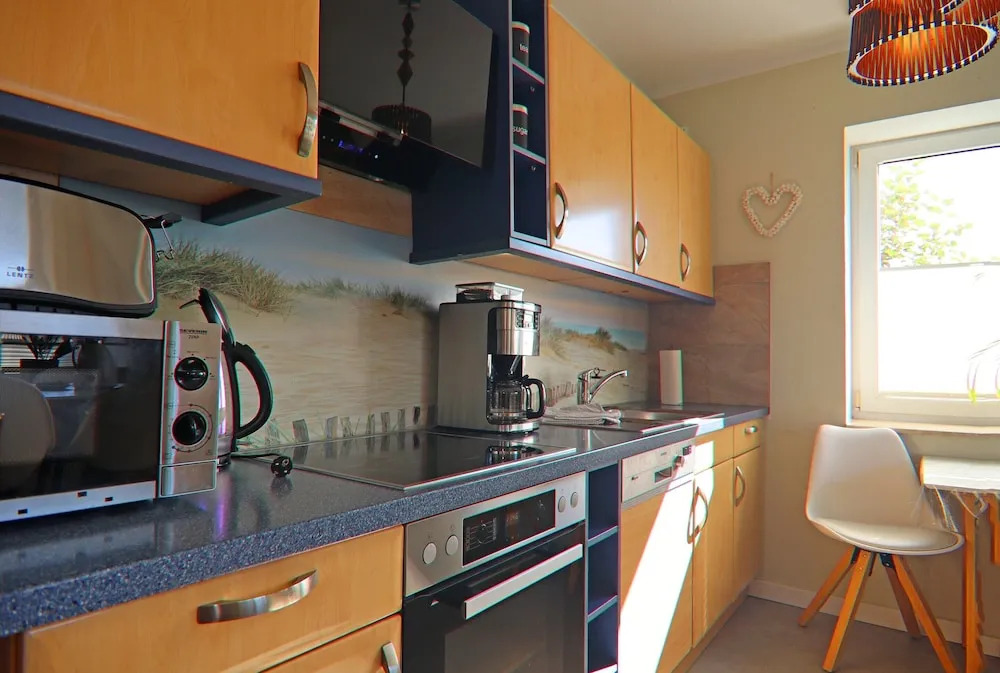 Spacious Family Haven in Kröpelin