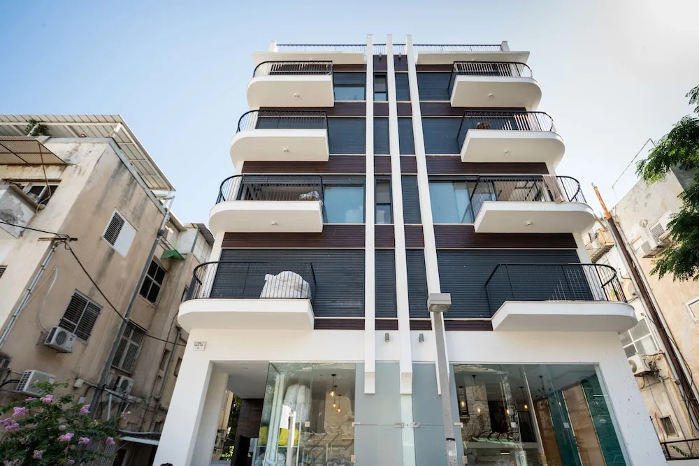 Sweet Inn Apartments-Garden Duplex