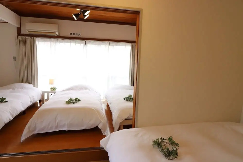 Senkawa Cv House