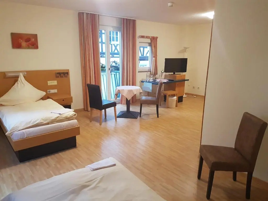 Hotel & Café Ritter von Böhl