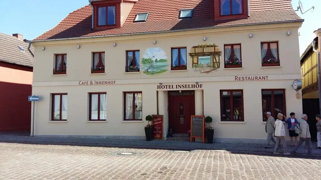 Hotel Inselhof