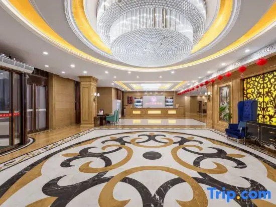 Wangfu Lijing Vip Hotel