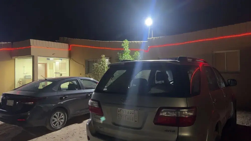 Golden new hotel