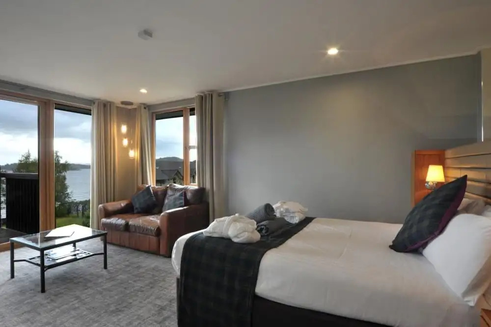The Lodge On Loch Lomond Hotel