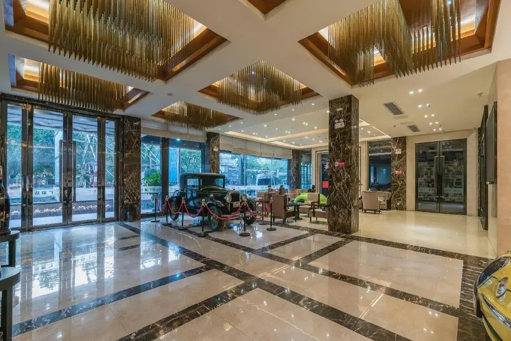 Chan Kong Hotel Guangzhou