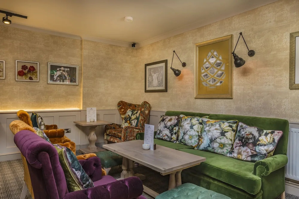 The Three Swans Hotel, Hungerford, Berkshire - The Coaching Inn Group