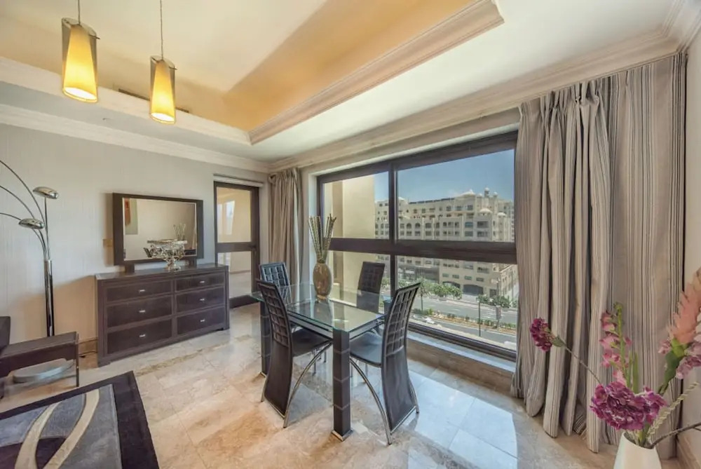 bnbme | Fairmont The Palm | 1 BDR