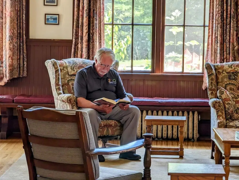 Oneida Community Mansion House
