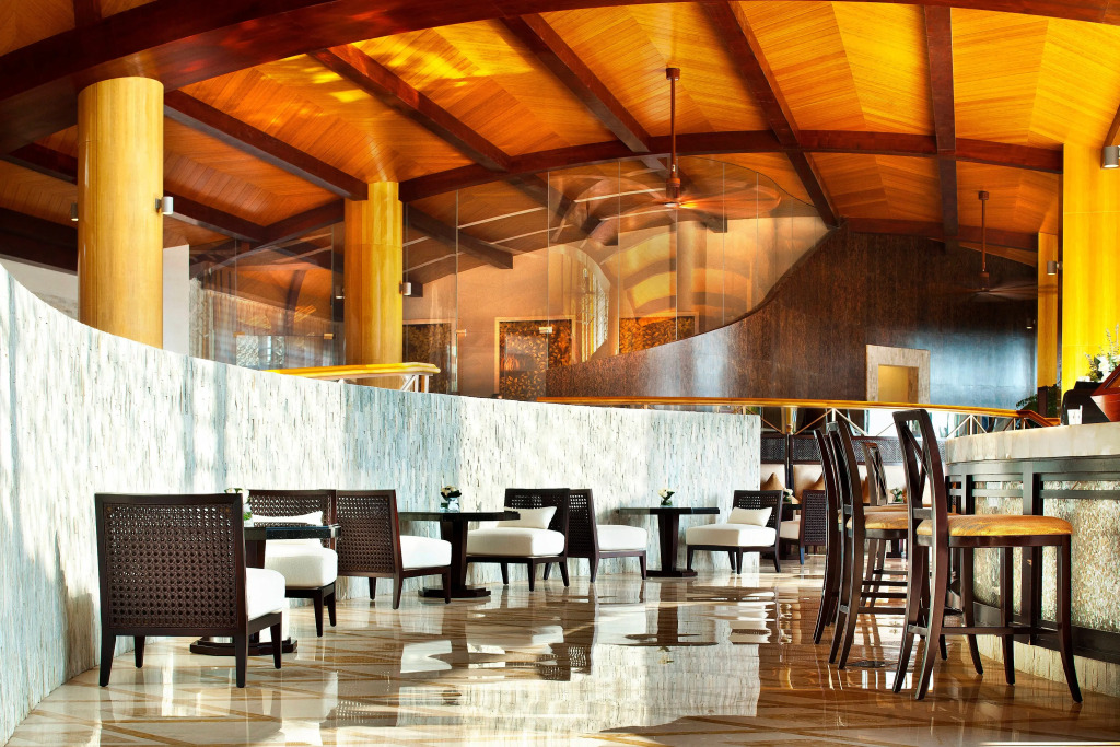 Курорт The St. Regis Sanya Yalong Bay