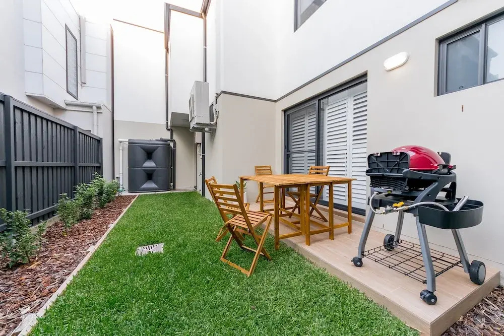 Sandcastle, 26a Winsor Street