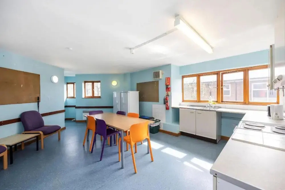 Comfortable rooms at Crescent Hall-OXFORD - Campus Accommodation