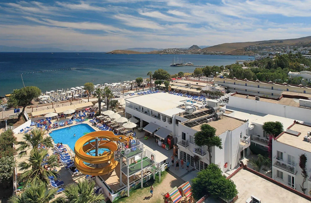 Petunya Beach Resort
