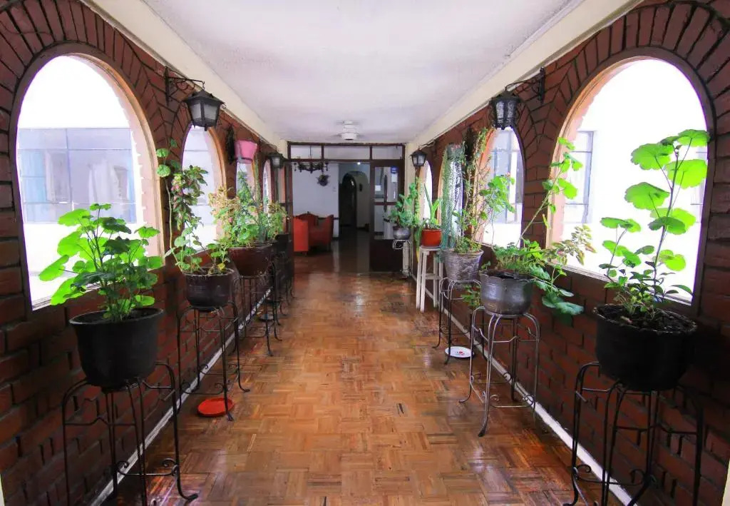 Hotel Interamericano