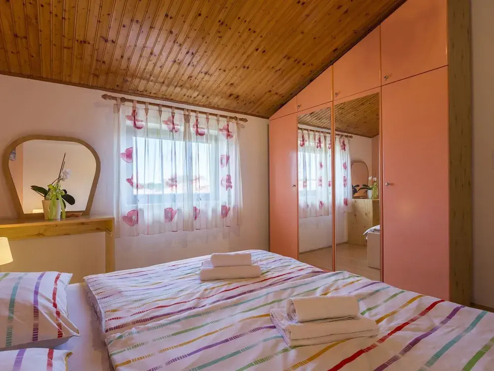 Villa in Kujici Near Beach With Pool
