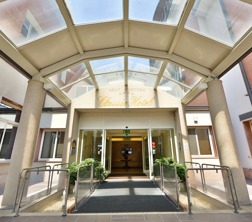 Best Western Classic Hotel
