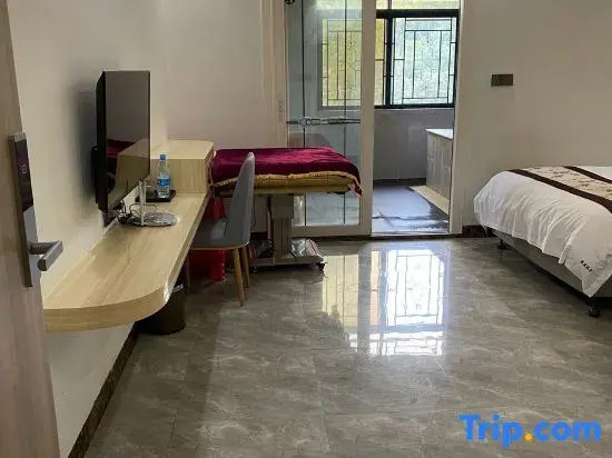 Huiying Hot Spring Homestay