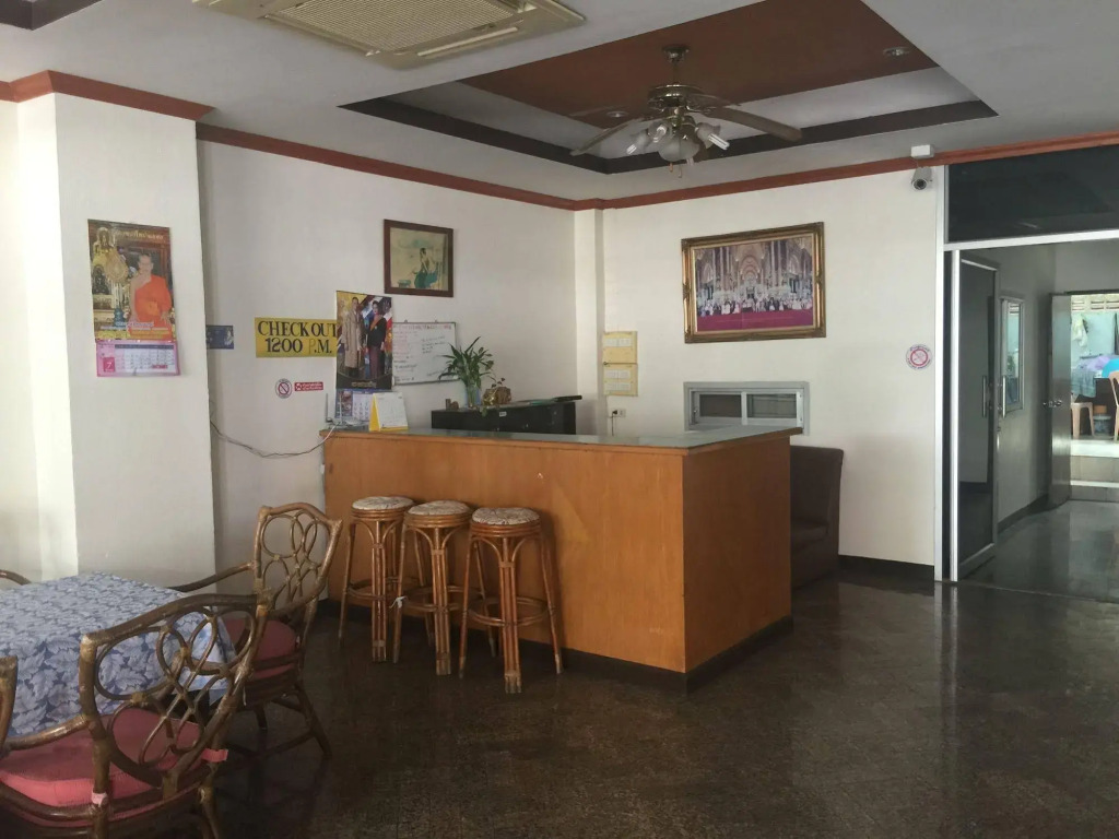 Chantorn Jomtien Guest House 2