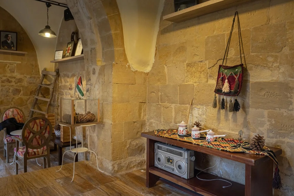 Jordan Heritage Madhafa