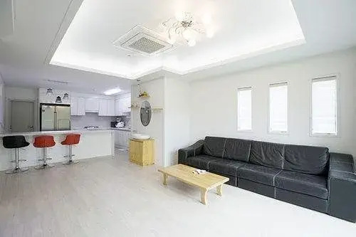 Namyangju Cozy Hill Spa Pension