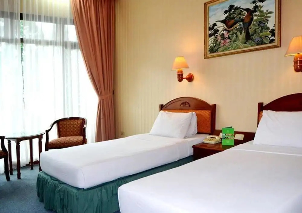 Yasmin Puncak Hotel