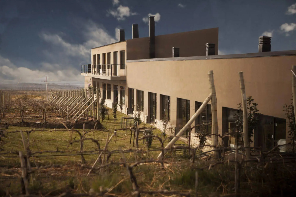 Auberge Du Vin, Tupungato, Mendoza