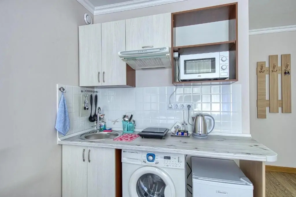 Apartamenty na ulitse Klochkova, 128