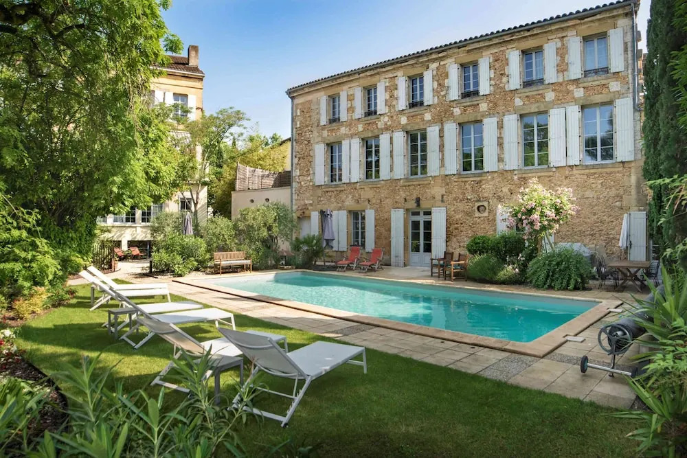 B&B Le Clos dArgenson