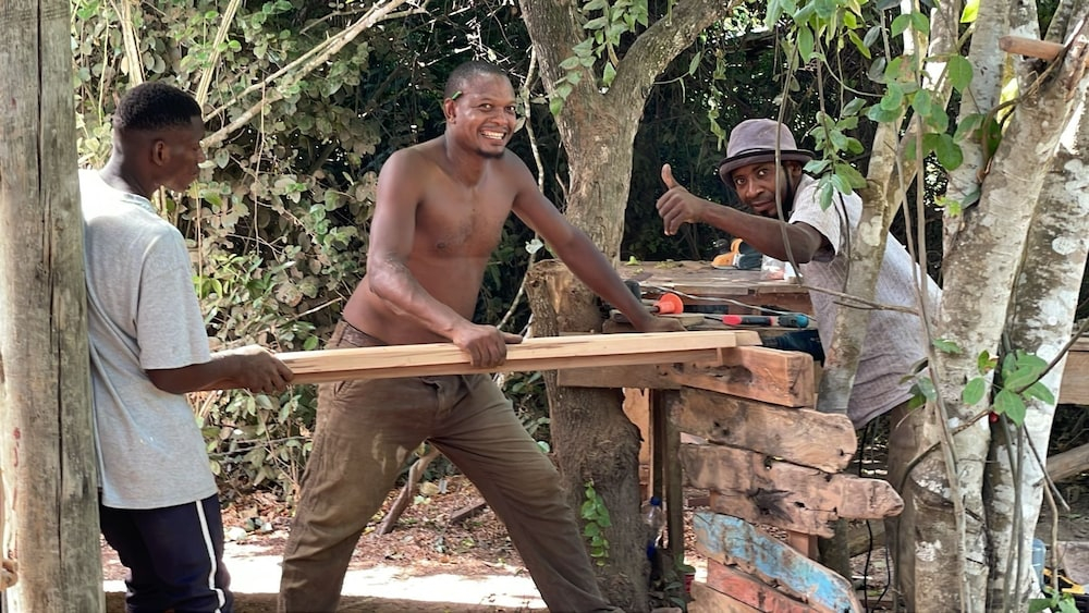 Kwa Simba Tanzania