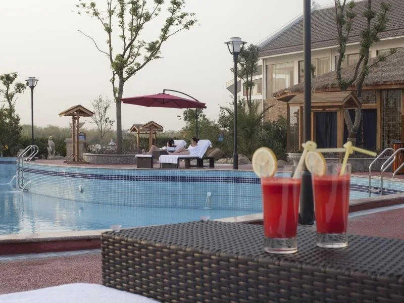 Xuelang Lake Resort Shanghai