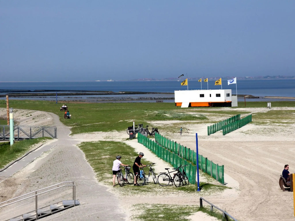 Ferienhaus Wattperlchen in Dornum