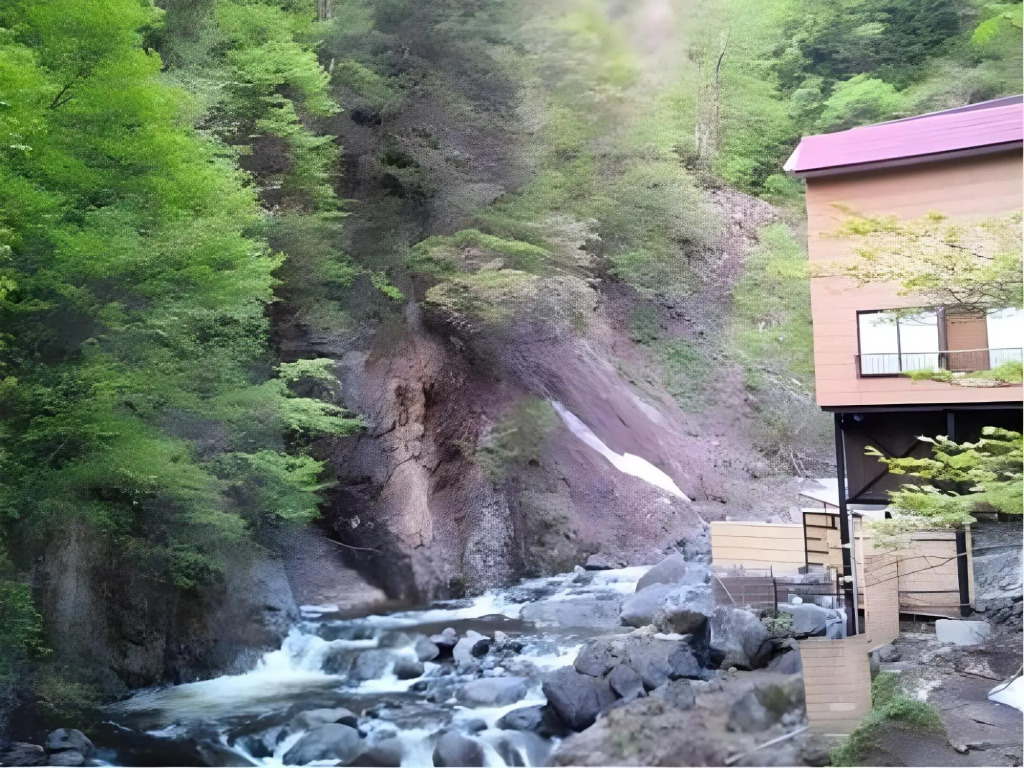 Odaira Onsen Takimiya