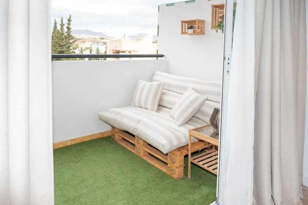 NEW Apt RELAX HOME a 150 m del mar WIFI y Piscina