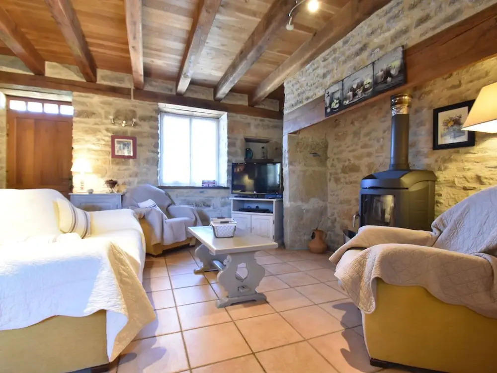 Holiday Home in Gramat With Private Pool