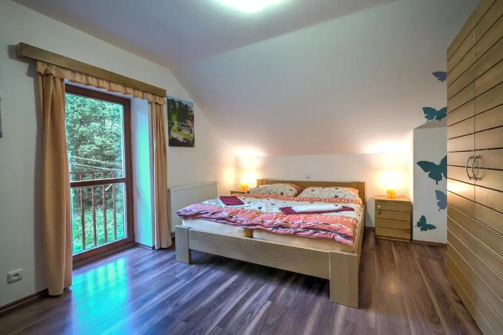 Apartmány Barto21