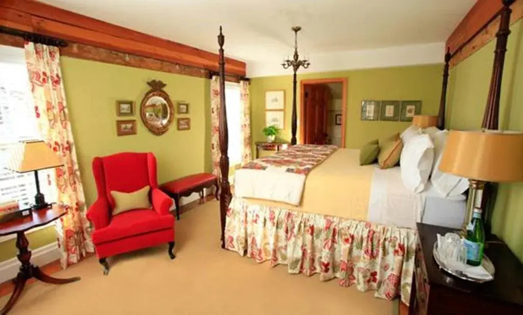 The Butler House Historic Bed and Breakfast