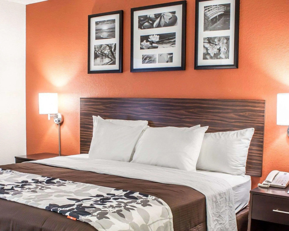 Sleep Inn Arlington Near Six Flags