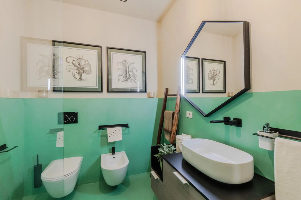 Casa Lucky a Modern Lucca Penthouse