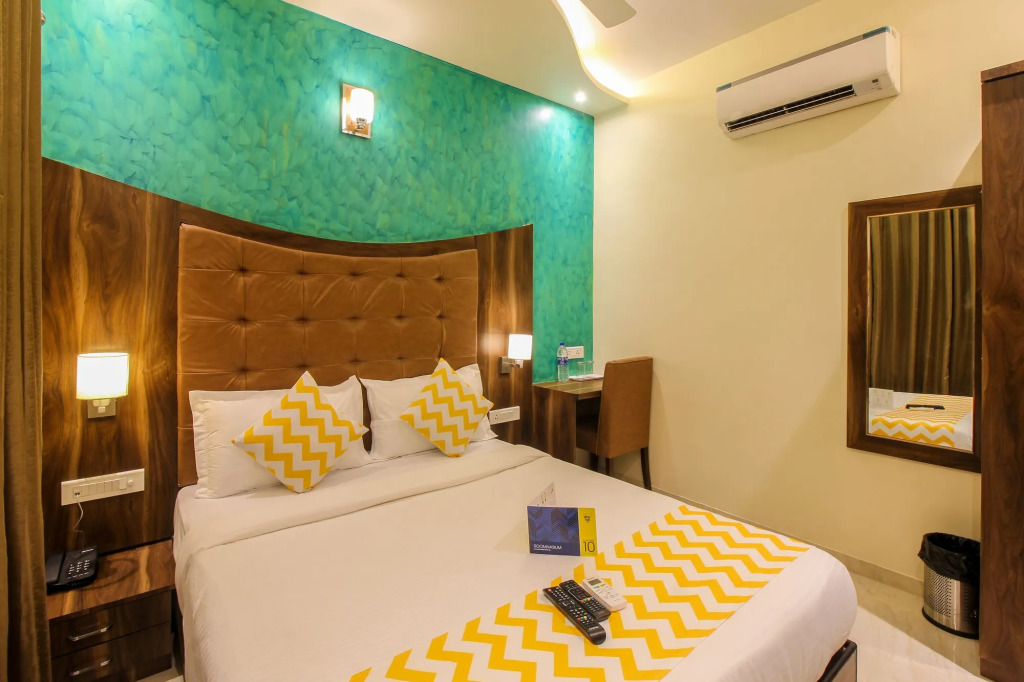 Super Townhouse Andheri Sakinaka Metro Formerly Hotel Amour