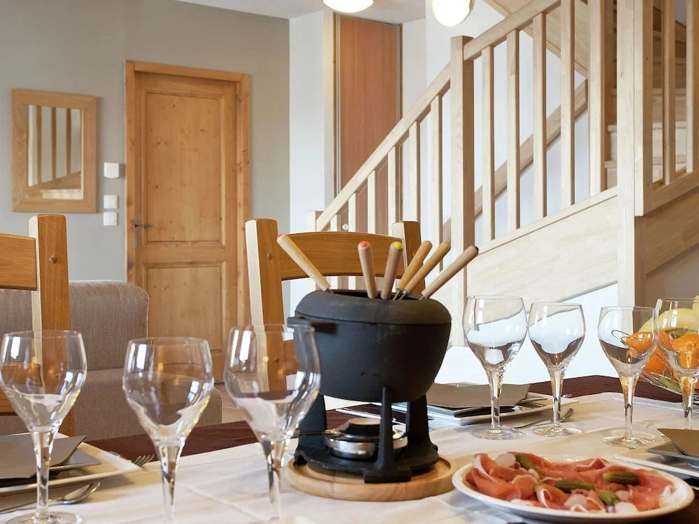 Chalet in France With Premium Alpine Comfort