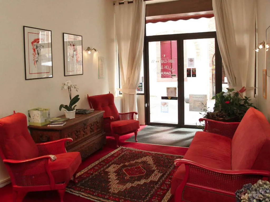 Hotel Saint-Clair