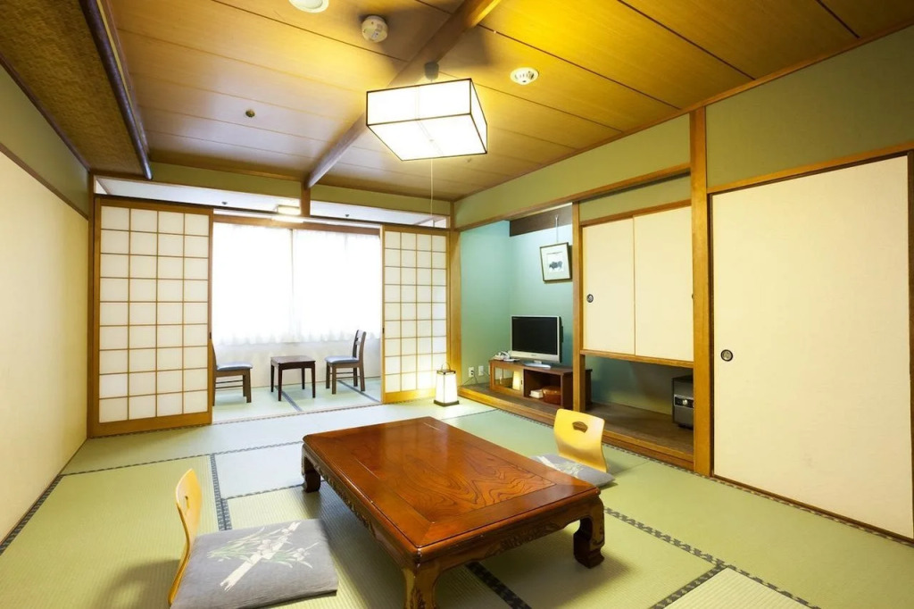 Hotel Shuhokaku