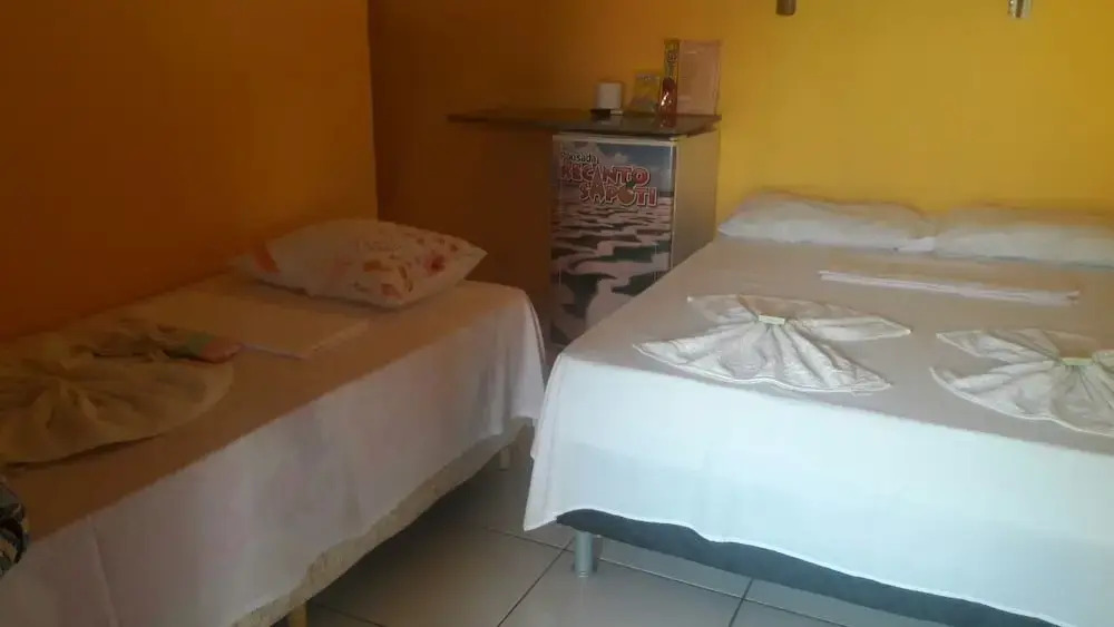 Pousada Recanto Sapoti