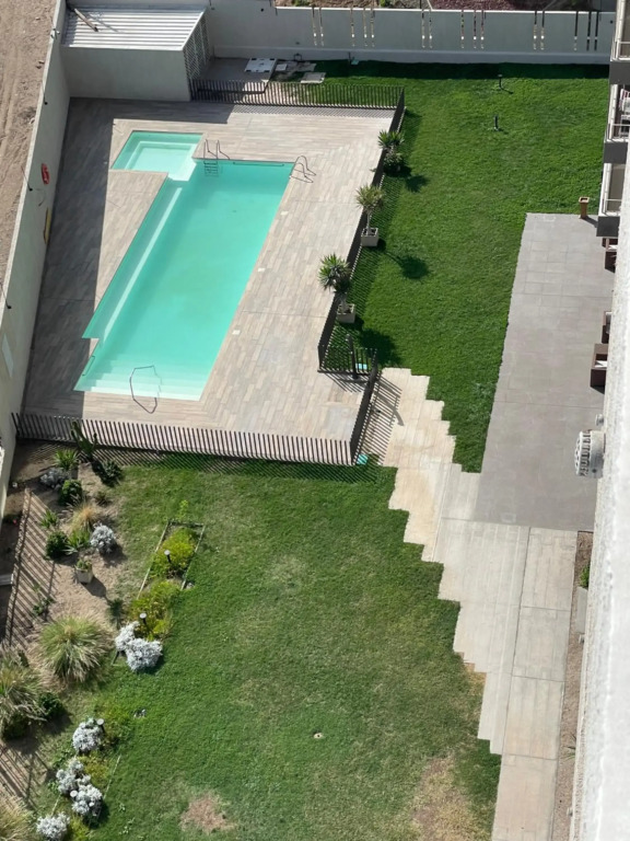 Hermoso Departamento entero, sector norte.