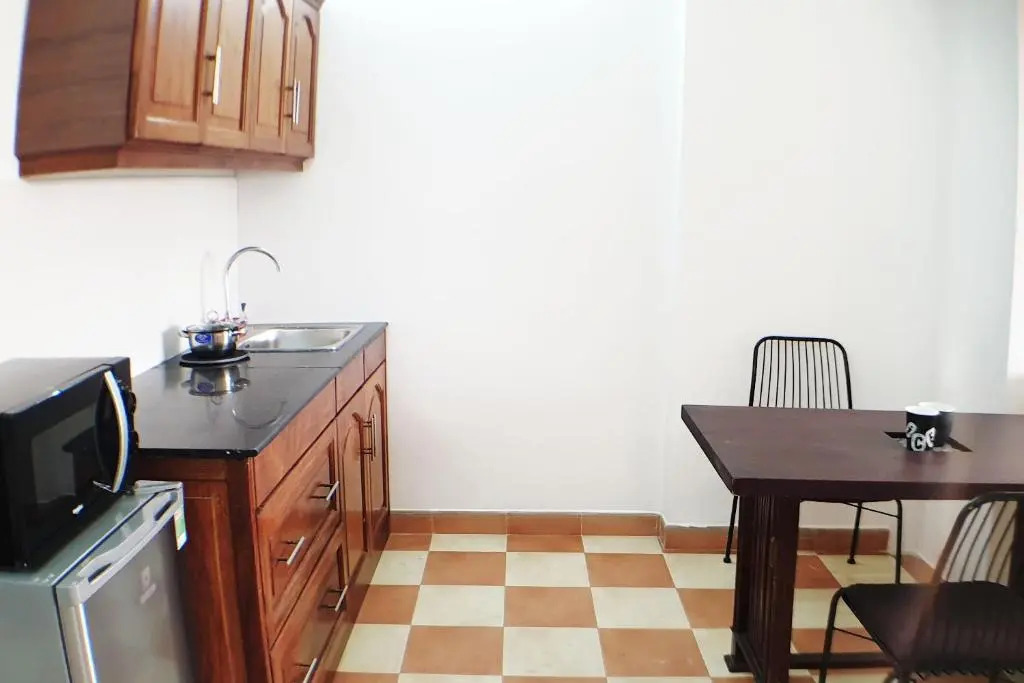 Riverhome Saigon Apartments