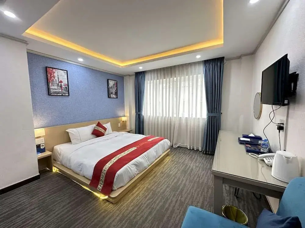 Capital O Saigon Sweet Hotel