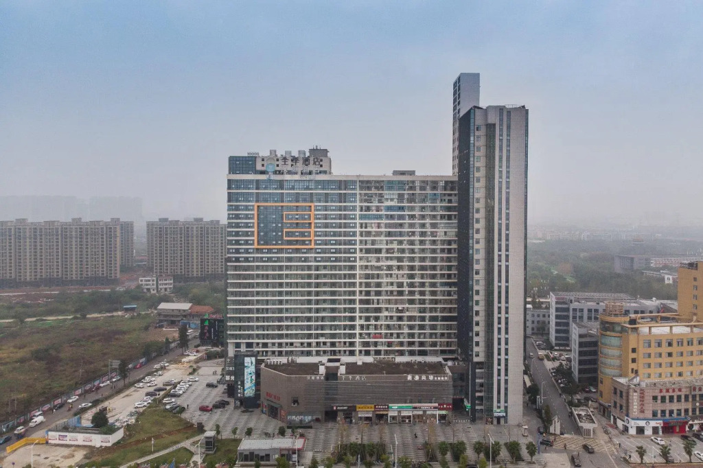Hanting Hotel Nanchang Tianzidian Metro Station