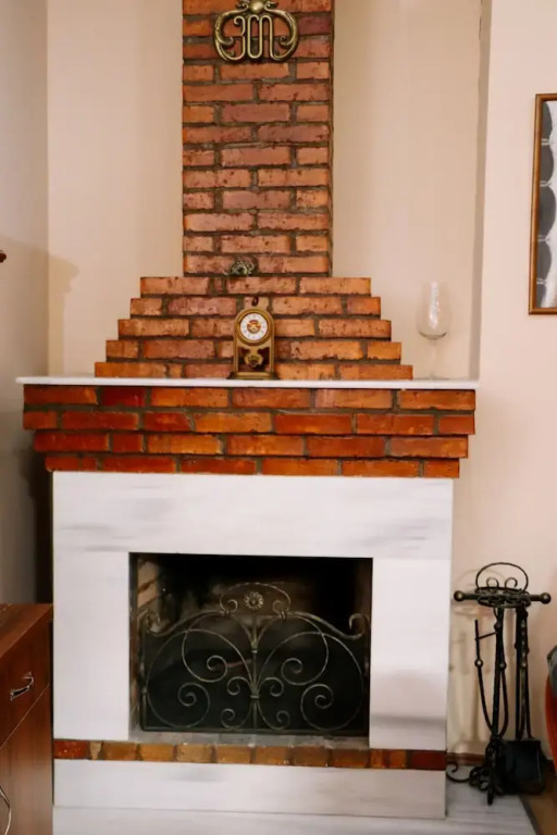Apartment Alpha Leonidze with Fireplace