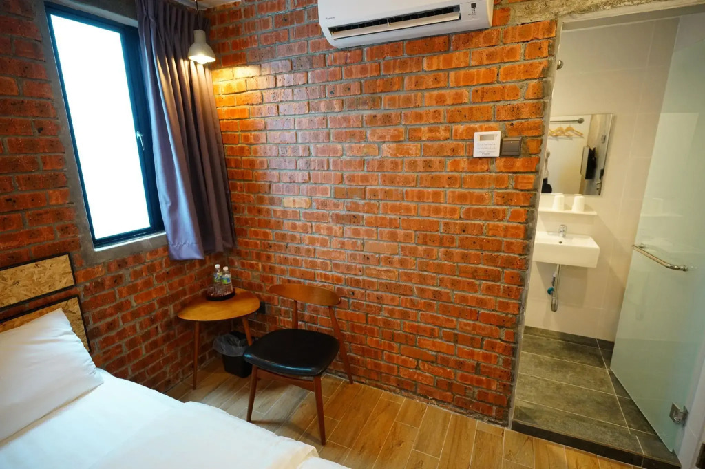 Brick Box Hotel @ Oldtown Ipoh