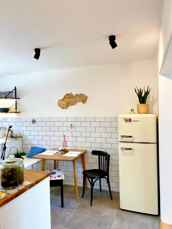 Chyža retro apartmán
